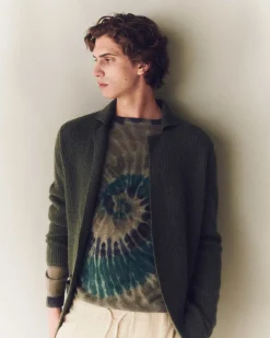 Cardigan Blazer Manches Longues