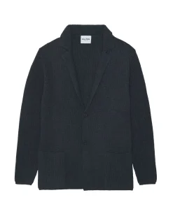 Cardigan Blazer Manches Longues