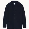 Cardigan Blazer Manches Longues