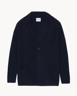 Cardigan Blazer Manches Longues