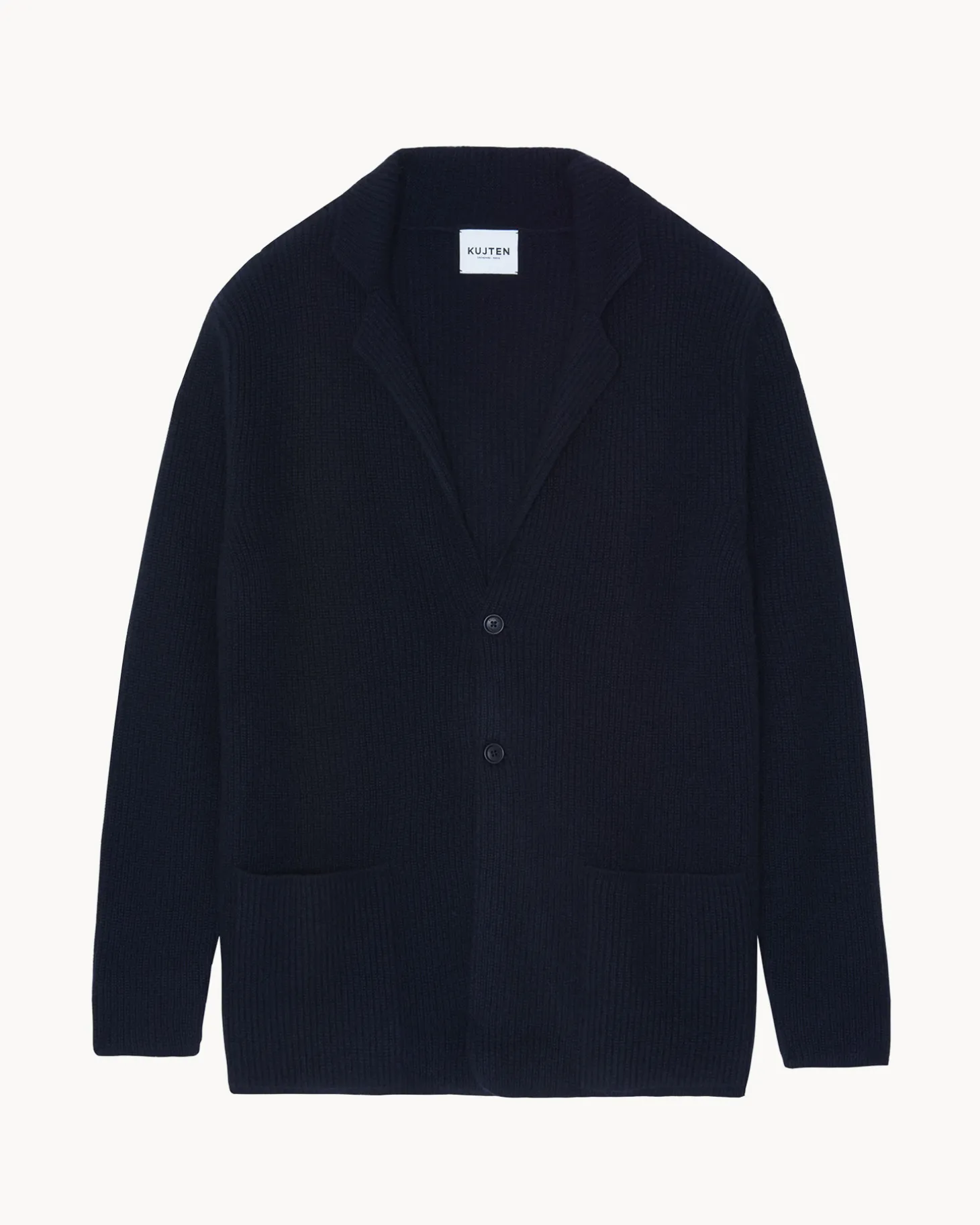 Cardigan Blazer Manches Longues