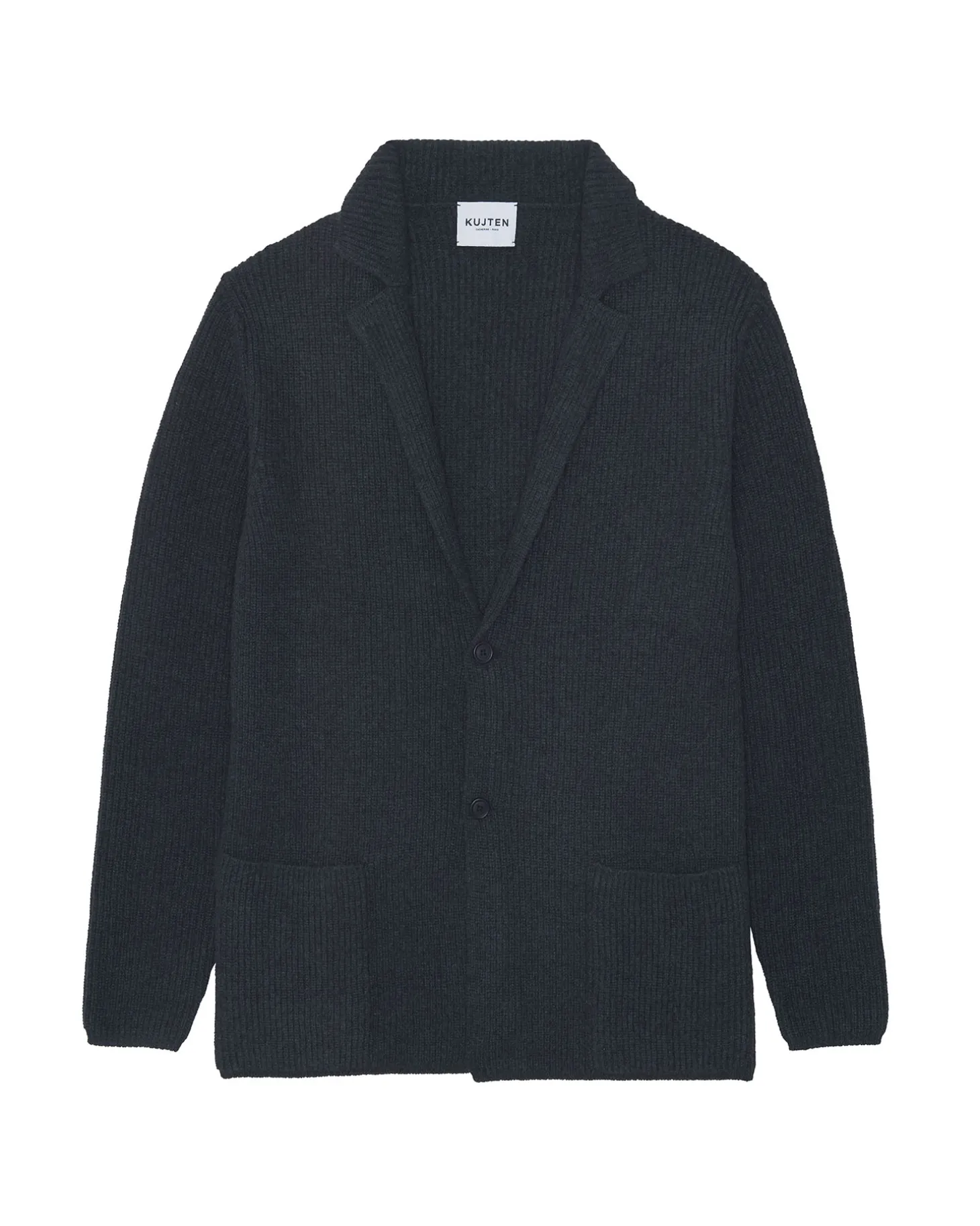 Cardigan Blazer Manches Longues