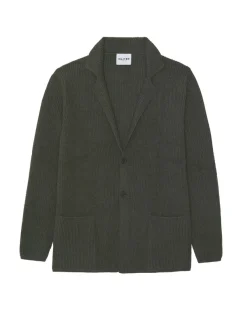 Cardigan Blazer Manches Longues