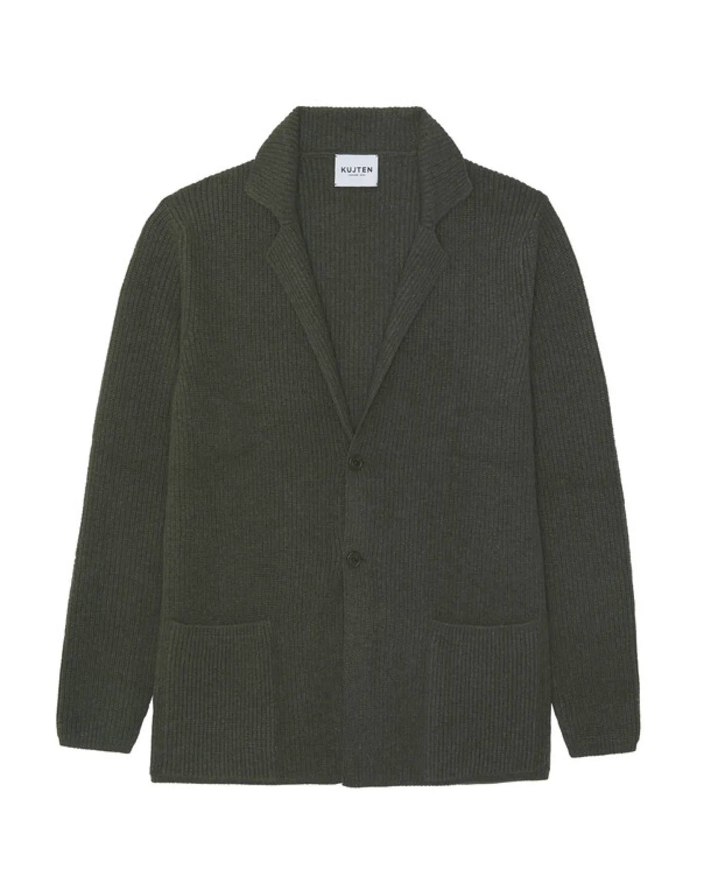 Cardigan Blazer Manches Longues