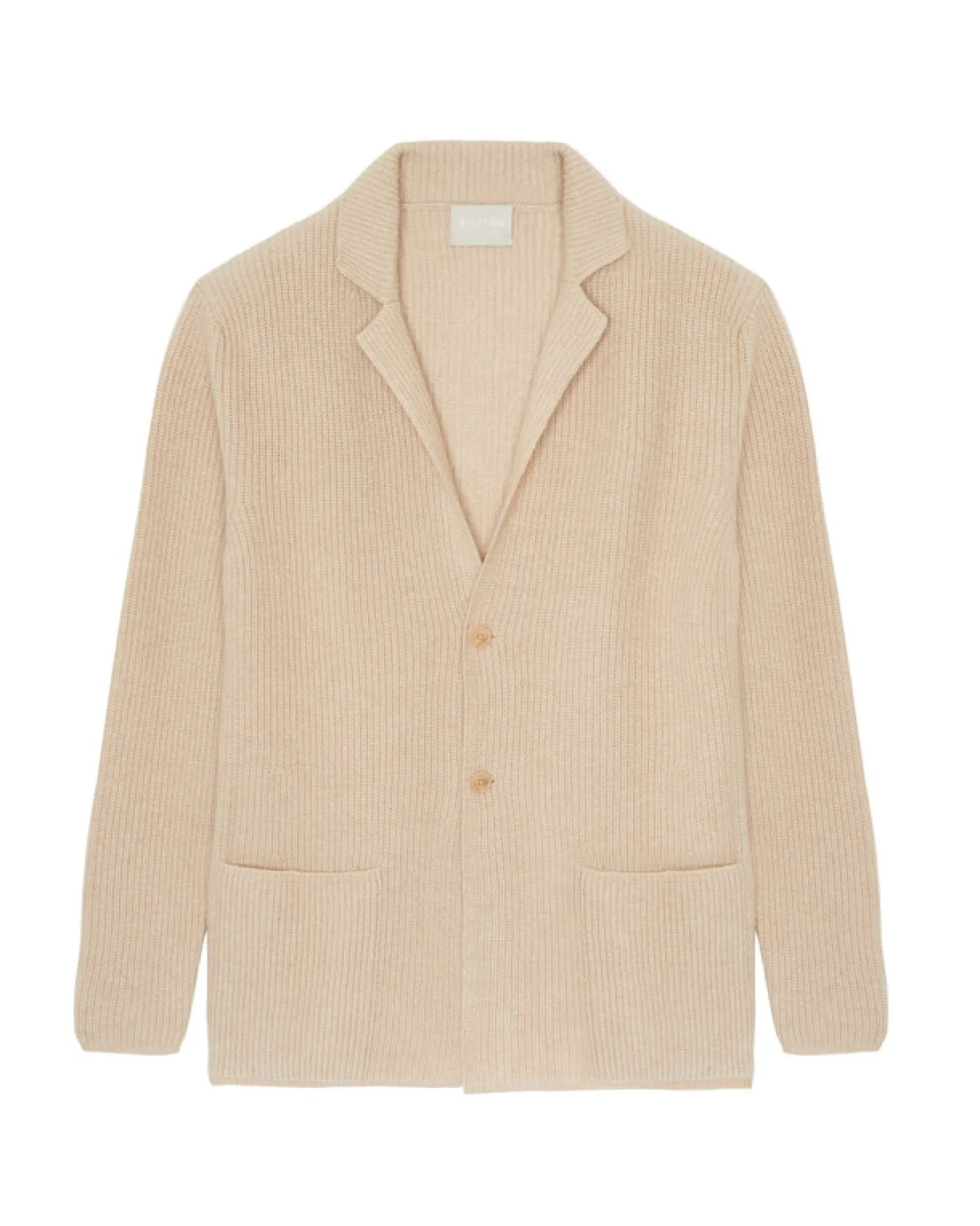 Cardigan Blazer Manches Longues
