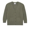 Cardigan Cachemire, 6 Fils