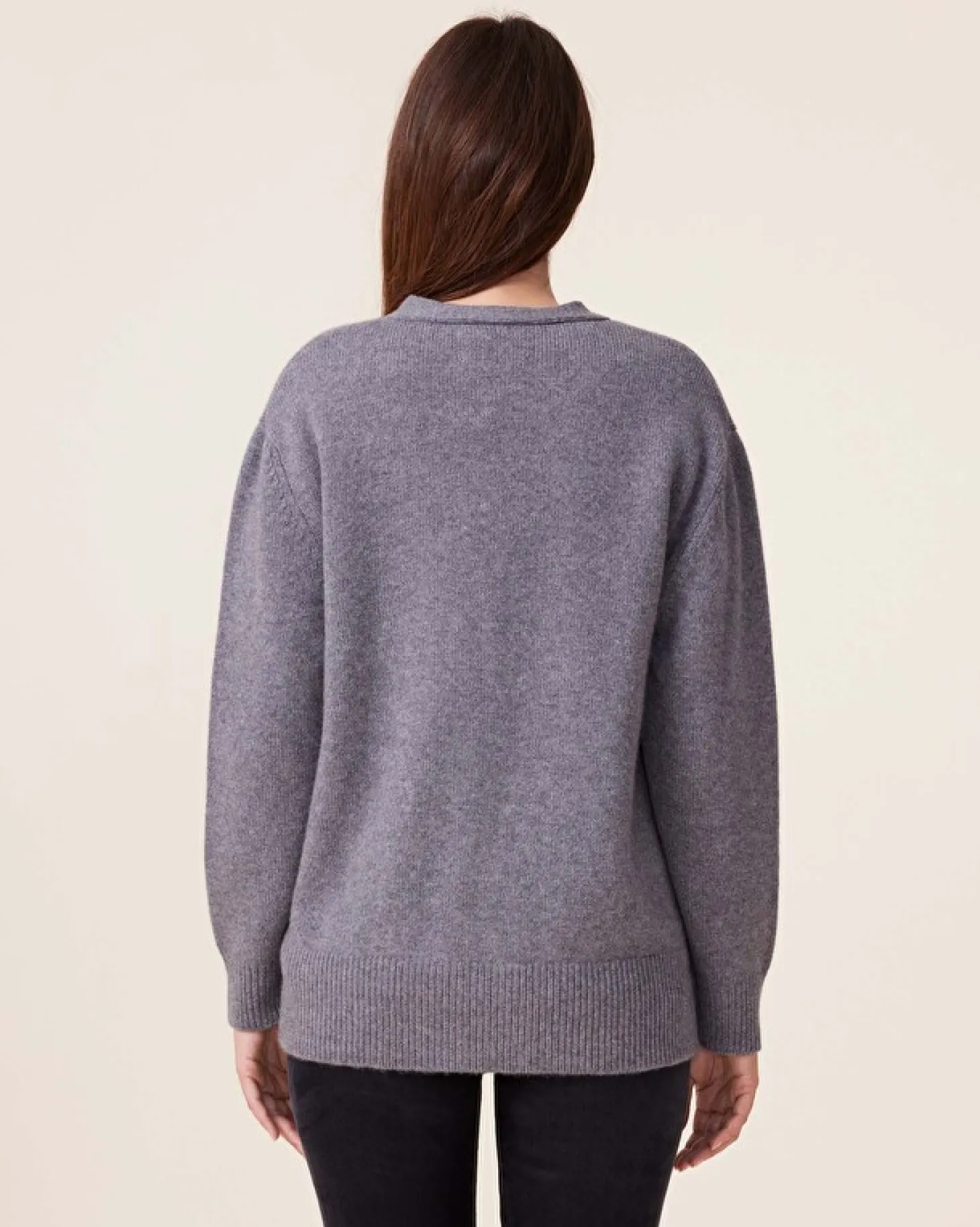 Cardigan Cachemire, 6 Fils