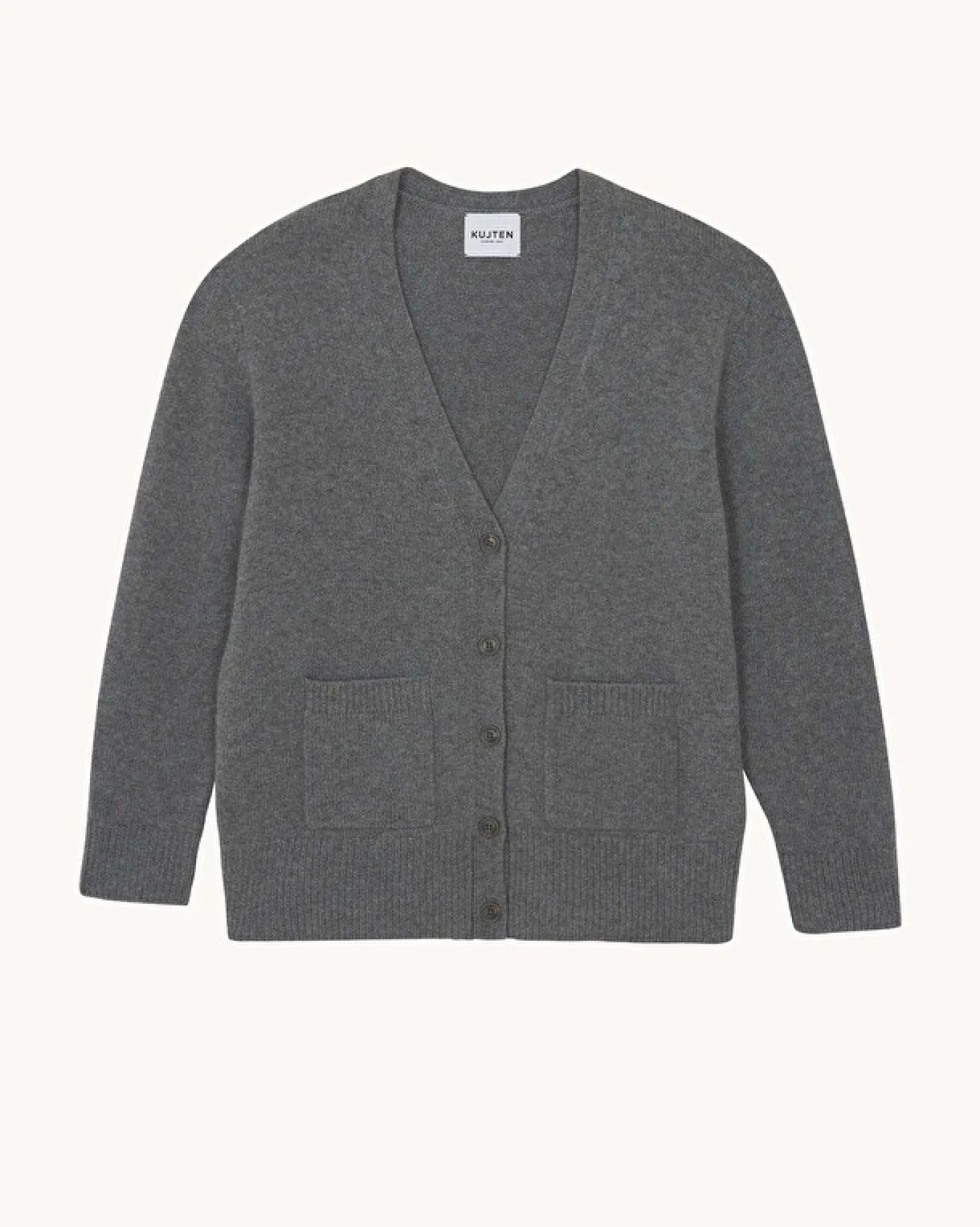 Cardigan Cachemire, 6 Fils