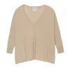 Cardigan Cachemire Col V Oversize