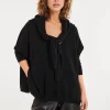 Cardigan Cachemire Col V Oversize