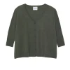 Cardigan Cachemire Col V Oversize