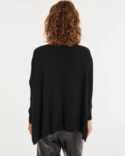 Cardigan Cachemire Col V Oversize