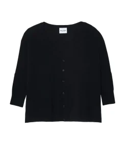 Cardigan Cachemire Col V Oversize