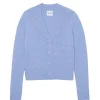 Cardigan Cachemire Court