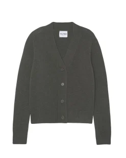 Cardigan Cachemire Court