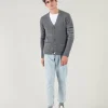 Cardigan Cachemire Manches Longues