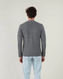 Cardigan Cachemire Manches Longues