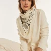 Cardigan Court En Cachemire Femme