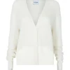 Cardigan En Cachemire Manches Mitaines