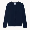 Cardigan Femme Basic