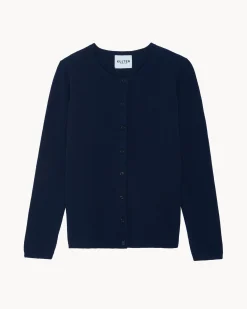 Cardigan Femme Basic
