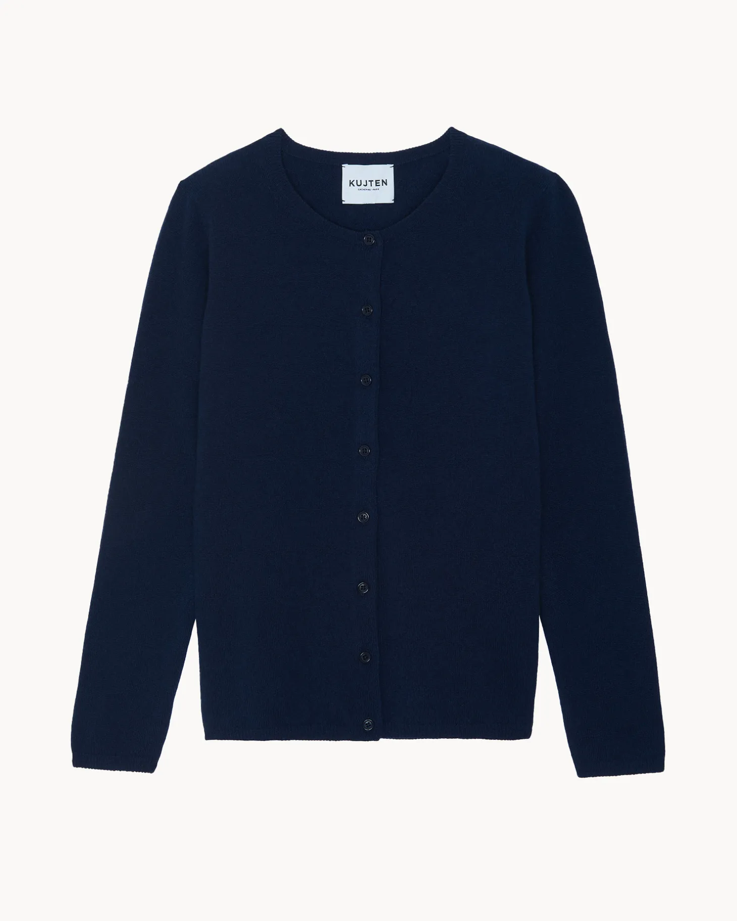 Cardigan Femme Basic
