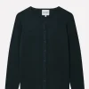 Cardigan Femme Basic