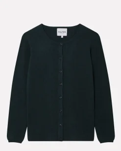 Cardigan Femme Basic