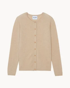 Cardigan Femme Basic