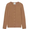 Cardigan Femme Basic