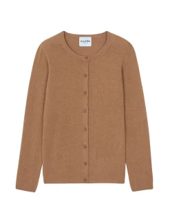 Cardigan Femme Basic