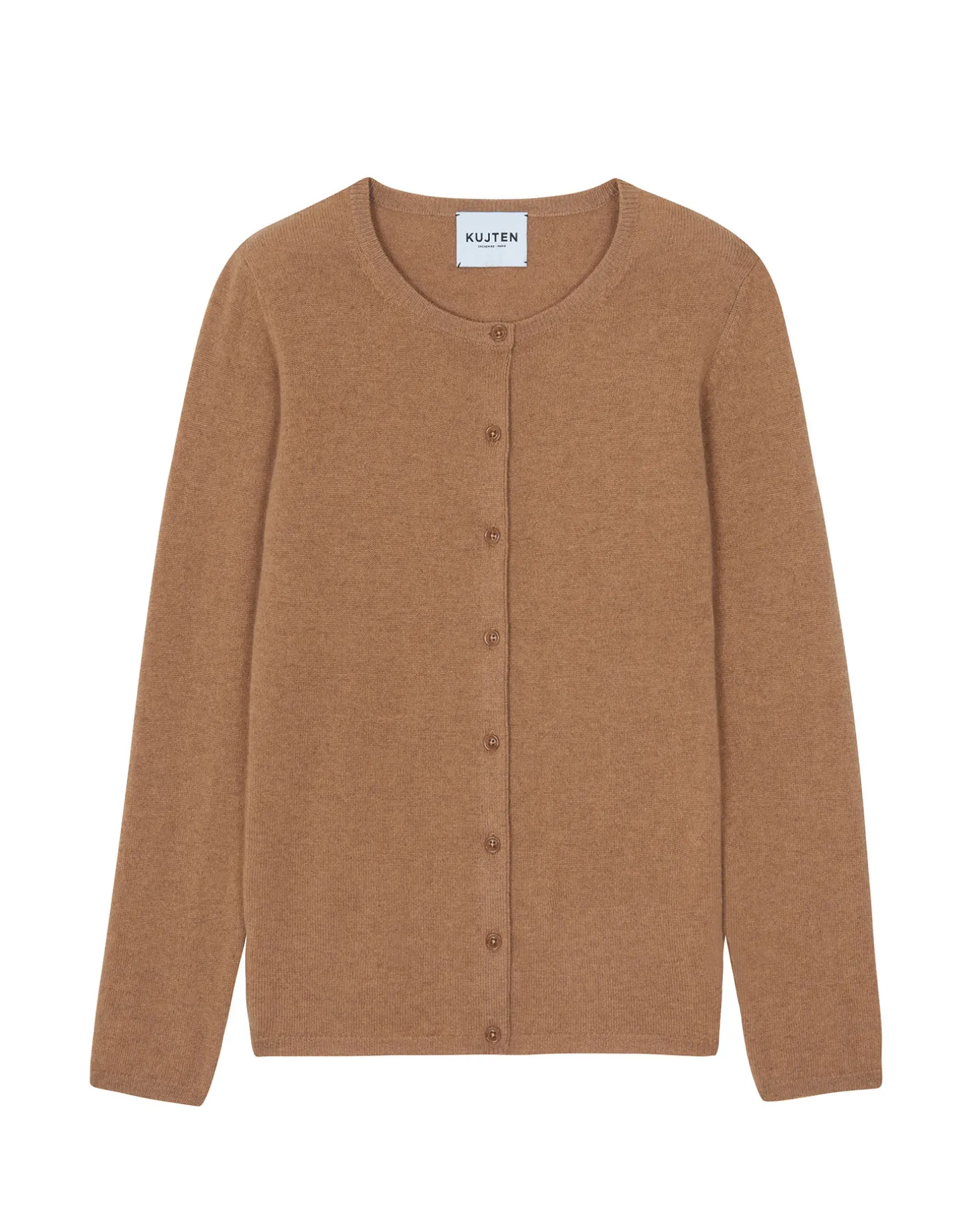 Cardigan Femme Basic