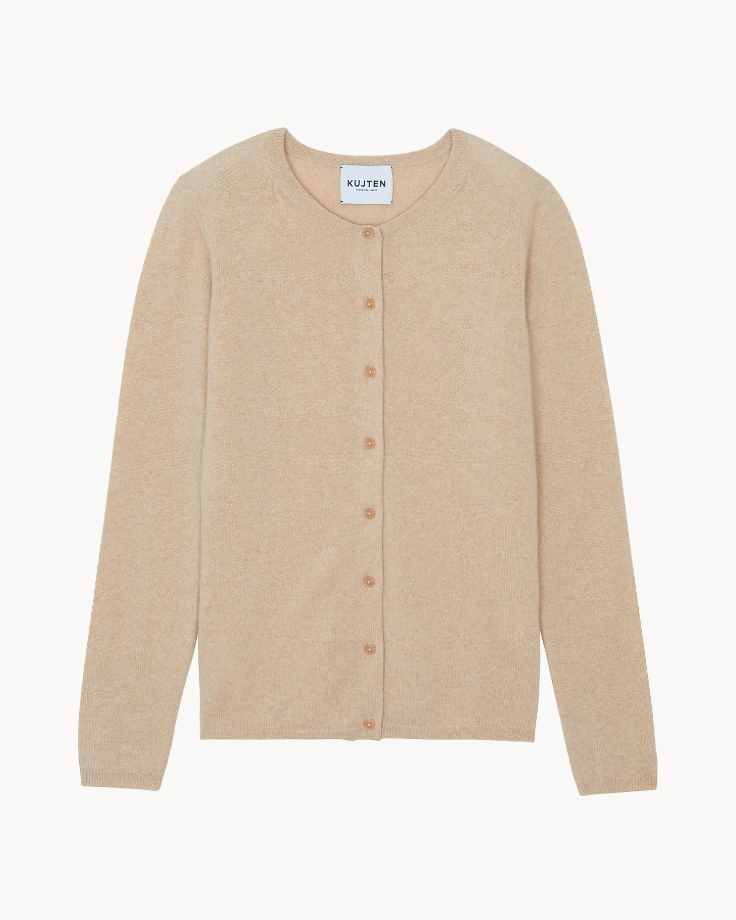 Cardigan Femme Basic