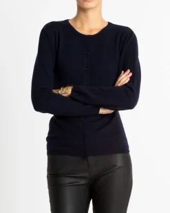 Cardigan Femme Basic