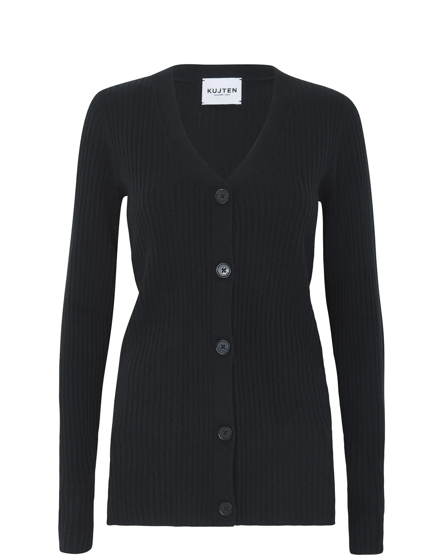 Cardigan Long Cachemire Cotele Femme