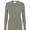 Cardigan Long Cachemire Cotele Femme