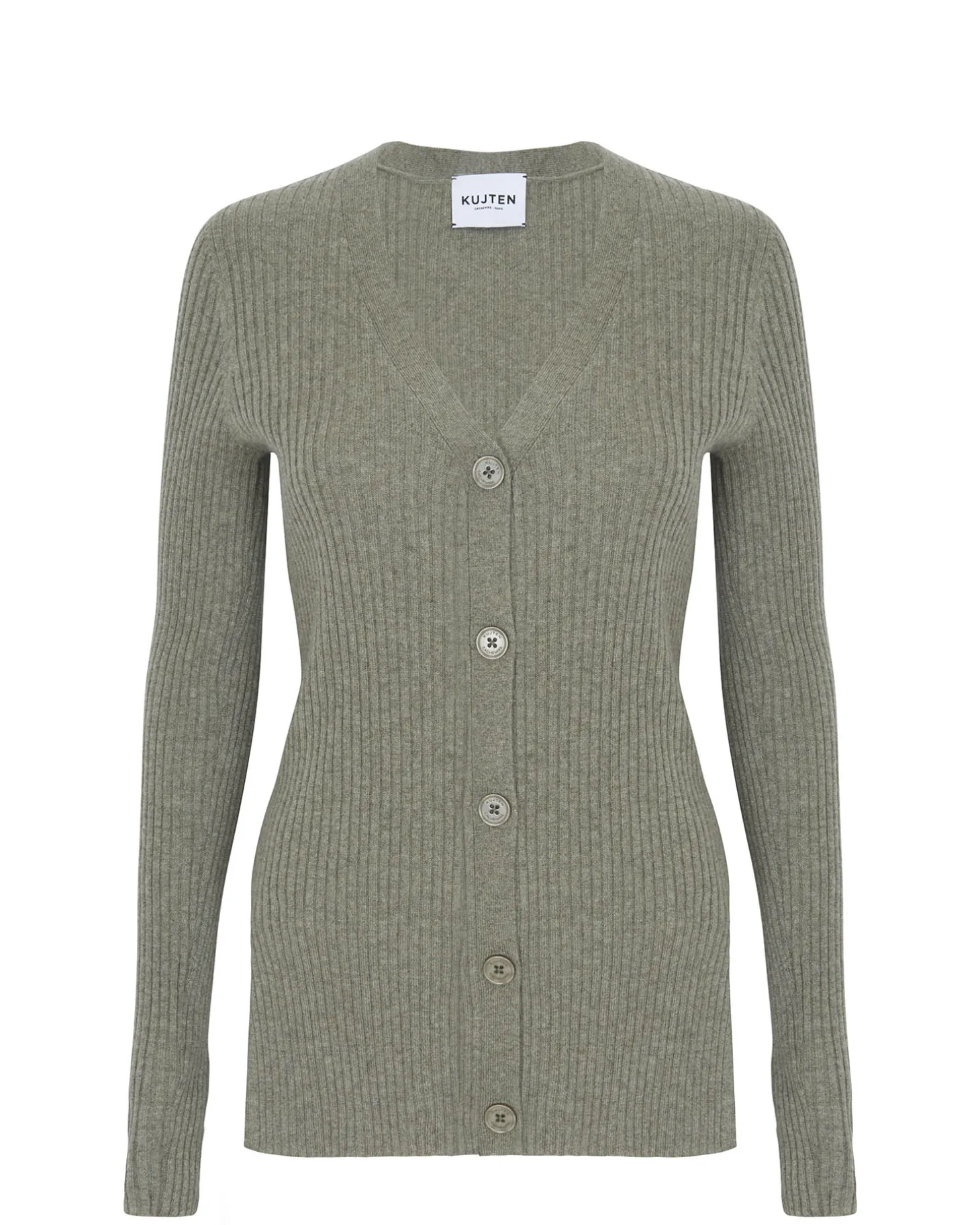 Cardigan Long Cachemire Cotele Femme