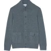 Cardigan Manches Longues