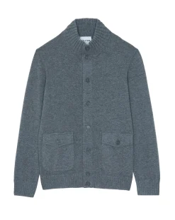 Cardigan Manches Longues