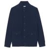 Cardigan Manches Longues