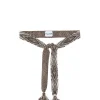 Ceinture Cachemire
