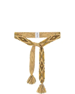 Ceinture Cachemire