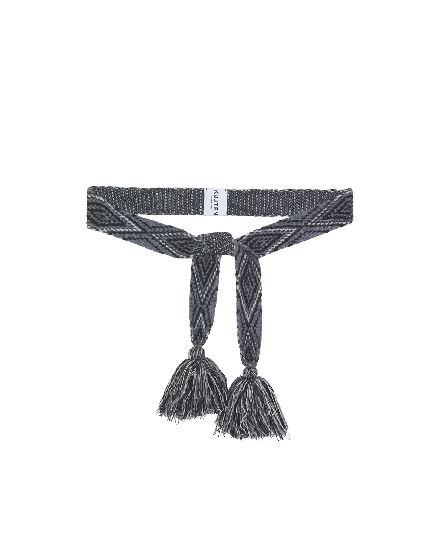 Ceinture Cachemire