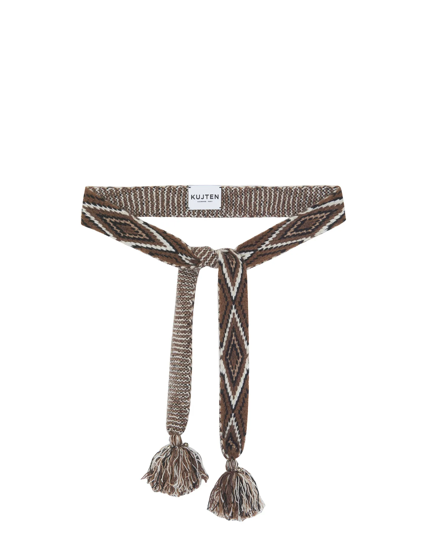 Ceinture Cachemire