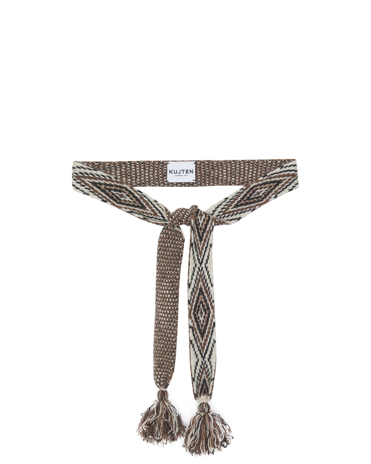 Ceinture Cachemire