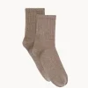 Chaussettes Cachemire, 4 Fils