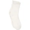 Chaussettes Cachemire Couleur Unie, 4 Fils