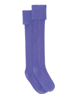 Chaussettes En Cachemire Mixte