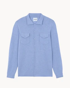 Chemise Poches Poitrine Ml Cachemire