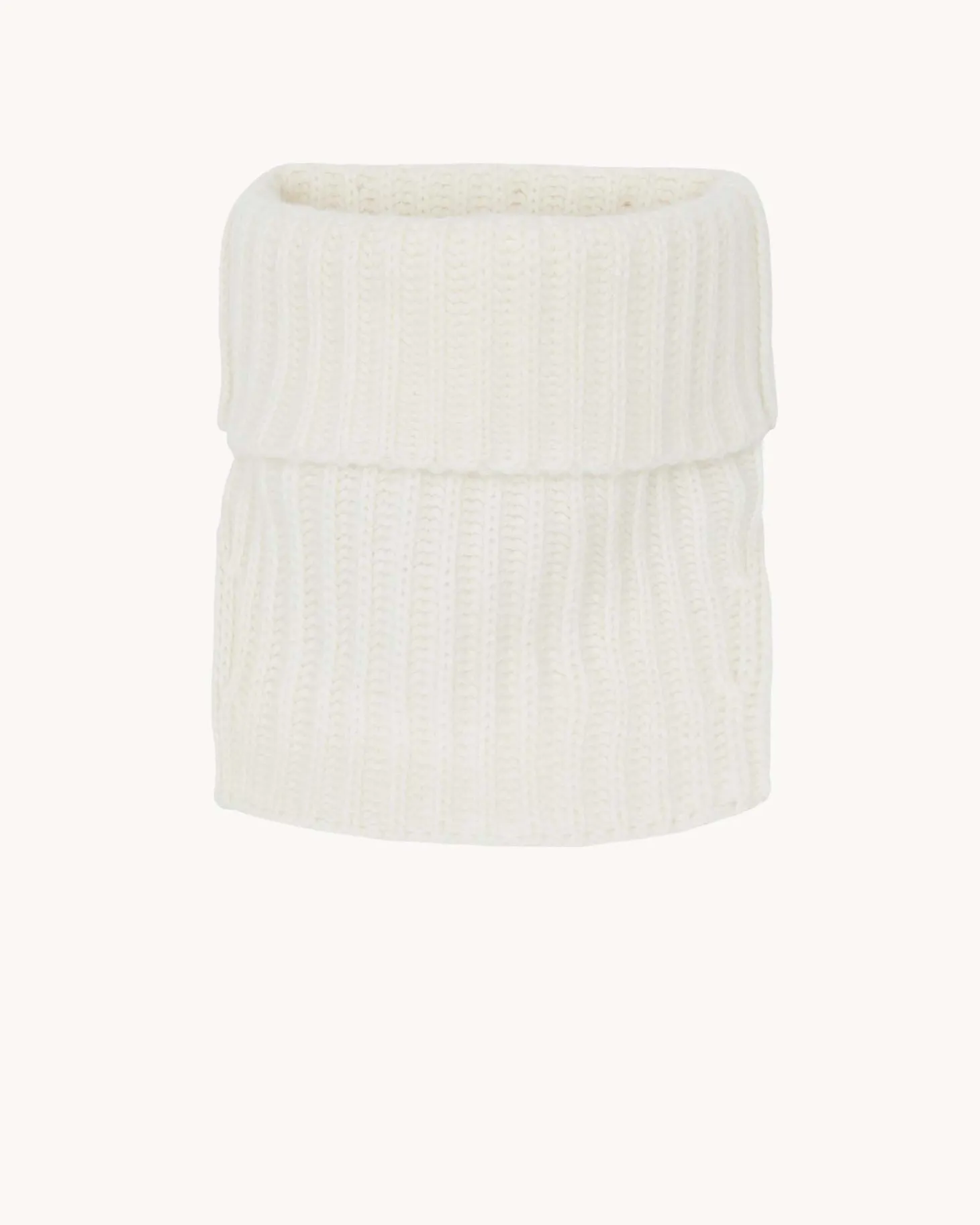 Col Cachemire Cotes Anglaises, 16 Fils